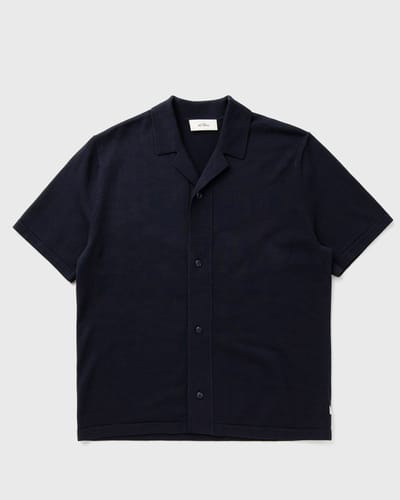 Emmett Arabesque Knitted SS Shirt
