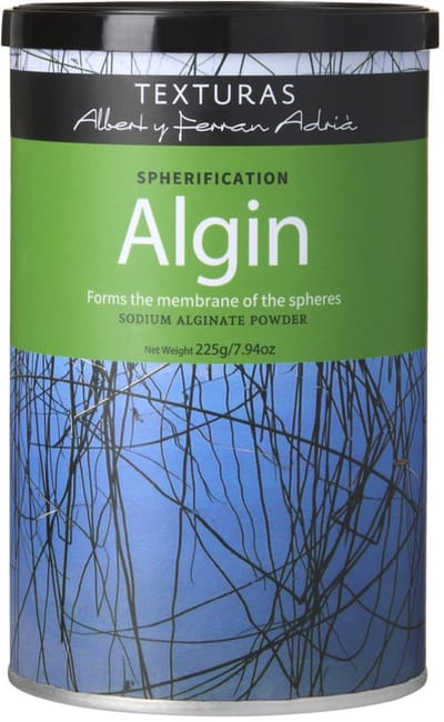 Texturas Algin 225 gram