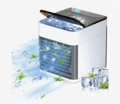 Jeas - Mini airco - Mini luchtverfrisser - Air cooler - Ventilator
