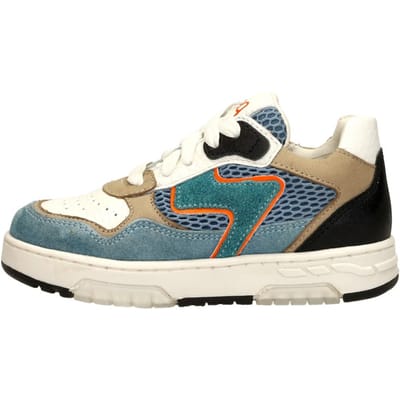 KEQ Veterschoenen Laag Veterschoenen Laag - Licht blauw - Maat 32