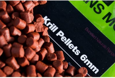 CCMOORE Krill Pellets | 1kg 6mm