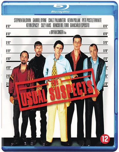 Usual Suspects (Blu-ray)