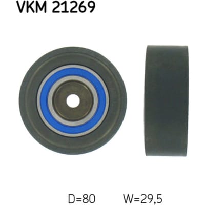 Geleiderol, distributieriem SKF VKM 21269