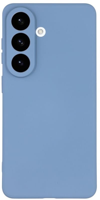 Coverup Hoesje - Geschikt voor Samsung Galaxy S26 Hoesje - Coverup Colour TPU Back Cover - Slate Grey