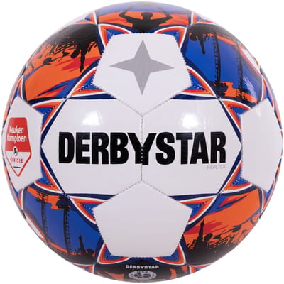 Derbystar Keuken Kampioen Divisie Replica 23/24 - Keepershandschoenen - Maat 5