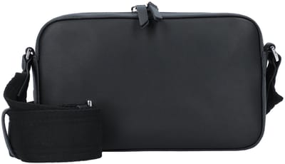 Marc O'Polo Schoudertas Villar Crossbody Bag Black Zwart