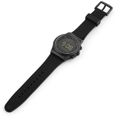Dailygoody - Gebedstijd Alarm - Sport Klok - Multifunctioneel - Compact Formaat - Alarmfunctie - Geschikt voor Buitensporten - Modern Design