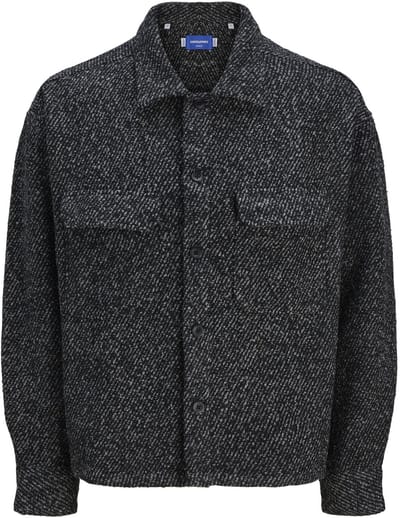 Jack & Jones Overshirt Wide Fit Overshirt