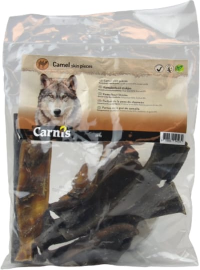 Carnis Kamelenhuid Stukjes 200 g