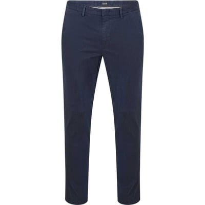 Boss Kaito-chino's voor heren (Donkerblauw)