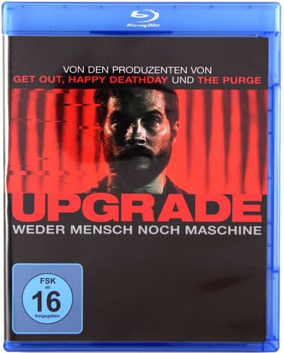 PLAION 1185674 film en Video Blu-ray Duits, Engels