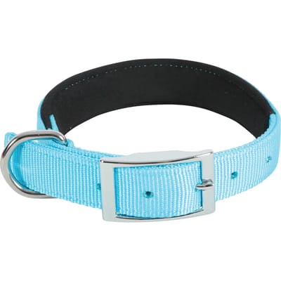 Comfort nylon halsband voor honden Zolux COMFORT