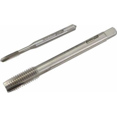 Awtools Black Line Serie - Machinetap - M8x1,25 - HSS - Staal