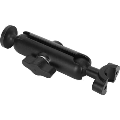 Motorfiets Camera Mount 360 Graden Kogelkop Universele Camera Buis Klem Mount voor Insta360 voor DJI