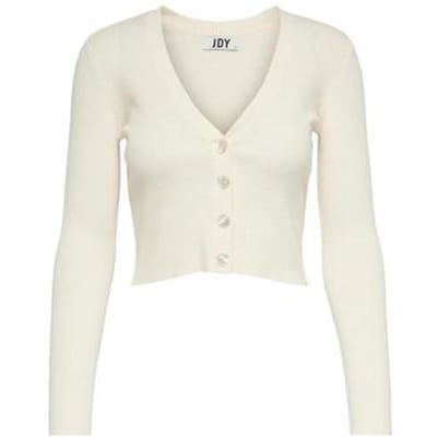 Gebreid damesvest met lange mouwen JDY Donnel