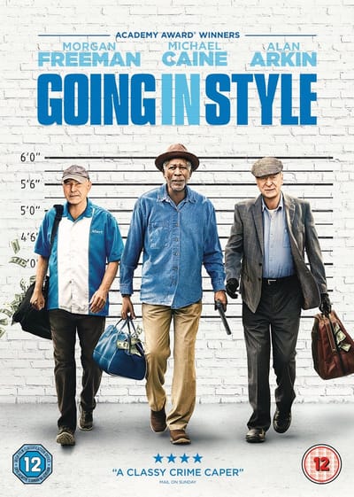 Going In Style