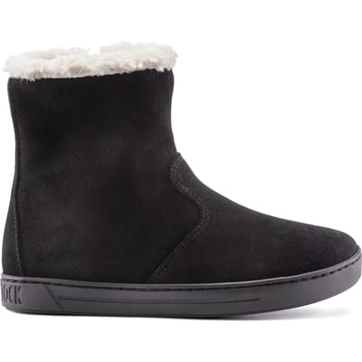 Suède Leren Enkellaarsjes Meisje Birkenstock Lille