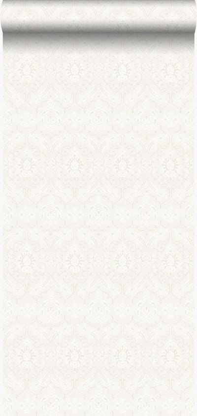 Origin Wallcoverings behang ornamenten wit - 53 cm x 10.05 m - 346240