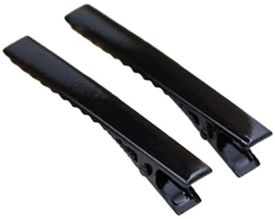 Dailygoods- Haarspelden Antislip - Metalen Haarclips - Haaraccessoires Dames - Kapsalon - Diameter 5,5 cm - Verkrijgbaar in 40 Kleuren