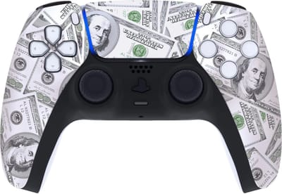 Clever Dollars Controller (PS5 compatibel)