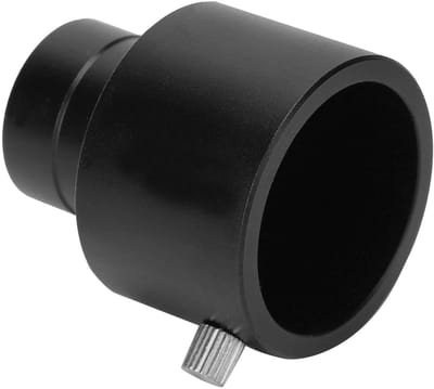 Dailygoody - Astronomische Telescoop Adapter Ring - T-mount Converter - Lichtgewicht - 1.25in - Praktisch Oculair Accessoire - Voor Telescoopgebruik