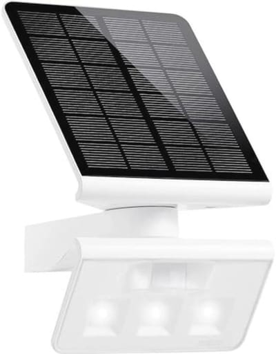 LED Solar Buitenlamp met Bewegingssensor en 140° Detectiebereik