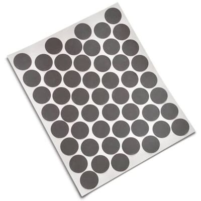 Fein 63717221010 Polijstvelletje K2800 VE53 Diameter 30 mm 1 stuk(s)