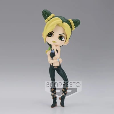 Beeldje Banpresto Jojos Bizarre Adventure Stone Ocean Jolyne Cujoh ver.A Q
