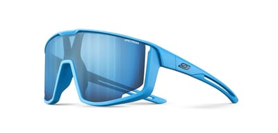 Julbo - UV Zonnebril voor kinderen - Fury s - Spectron 3 - Blauw - maat Onesize (10-15yrs)