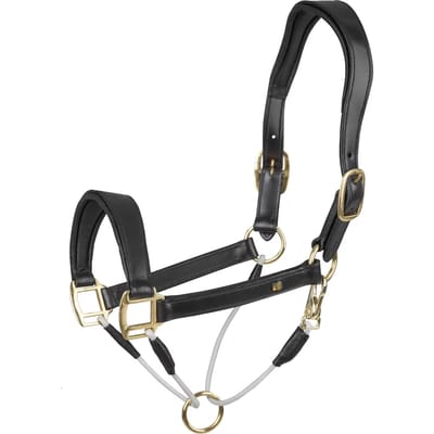Leren halster voor paarden Waldhausen S-Line Royal