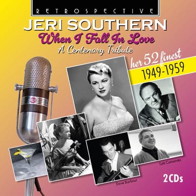 Jeri Southern - Jeri Southern: When I Fall In Love (2 CD)