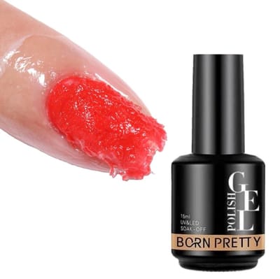 Born Pretty - Gellakremover - Gellak remover - Gellak verwijderen - Gellak cleaner - Gellak remover - Nagellak remover - Nagellakremover - Nail Polish remover - Nailpolish remover - Gellak verwijderaar - Magic gellak remover