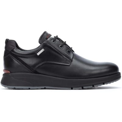 Pikolinos Cordoba - heren sneaker - Zwart - maat 39 (EU) 5.5 (UK)