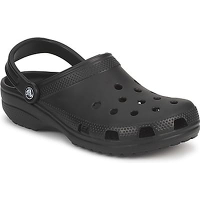Crocs Classic Slippers - Maat 49-50 - Zwart