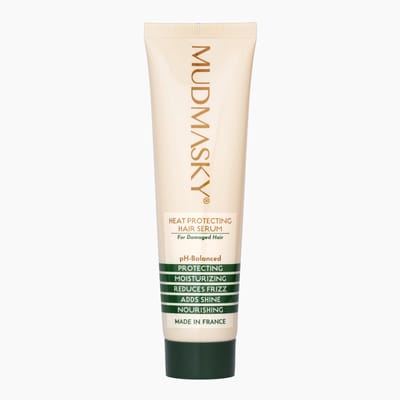 MUDMASKY - Heat Protecting Hair Serum - Hitte bescherming - Haarverzorging - Haar Serum - Vermindert Haarbreuk