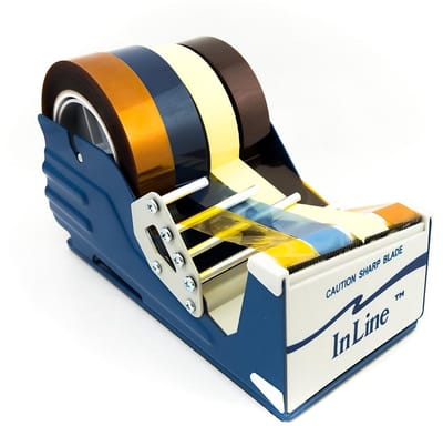 Tape Dispenser voor Algemeen Gebruik - Robuuste Lijmrolhouder voor Kantoor en Thuis