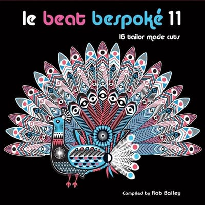Various Artists - Le Beat Bespoke 11 (LP)