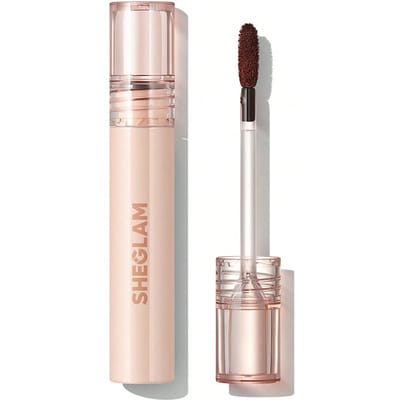 Fall In Line Afneembare Lipliner Met Kleurtint-Chocoholic Merk Beauty Cosmetica Make-Up Voor Vrouwen En Meisjes