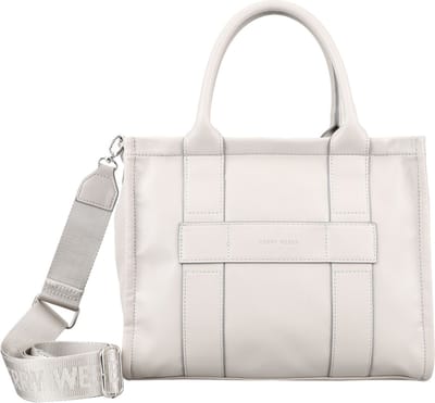 GERRY WEBER Handtas Schoudertas Daytime Handbag Grey Lichtgrijs
