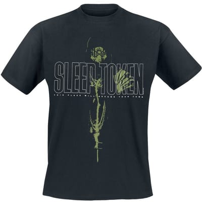Sleep Token T-shirt - Vessel 2 - S tot 3XL - voor Mannen - zwart