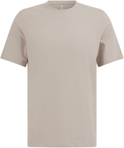WE Fashion Heren regular fit T-shirt