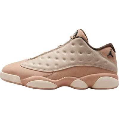 Air Jordan 13 Retro Low Dongdan Heren Sneakers Cream Oatmeal Off-Noir HV6922-100 42.5 beige