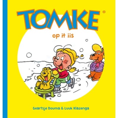Tomke Op It Iis - Geartsje Douma