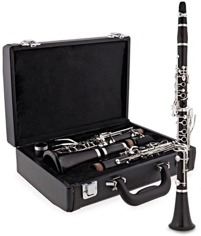 Rosedale Klarinet van Gear4music
