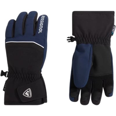 Rossignol Techimp´r Handschoenen Blauw 6 Years Jongens,Meisjes