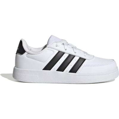 Adidas Sportswear Breaknet Lifestyle Court Lace Schoenen - Kinderen - Wit