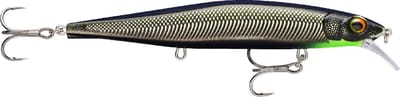Rapala Precision Xtreme Mavrik Custom Matt Black Green UV 11cm Matt Black Green UV