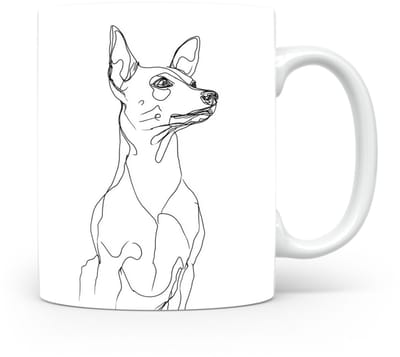 Beker Dwergpinscher