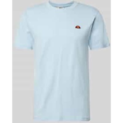 Ellesse Cassica tee - light blue