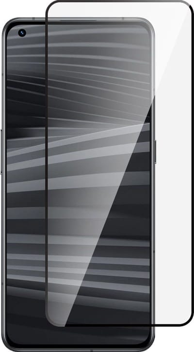 Full Cover Glass Screen Protector for Realme GT 2